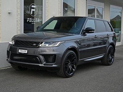 Gebraucht Land Rover Range Rover Sport HSE Dynamic 306 PS (225 kW) 2018 SUV