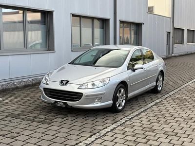 Gebraucht 2007 Peugeot 407 Kombi | CHF 3’500