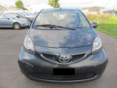 Gebraucht Toyota Aygo Luna 68 PS (50 kW) 2008 Kleinwagen