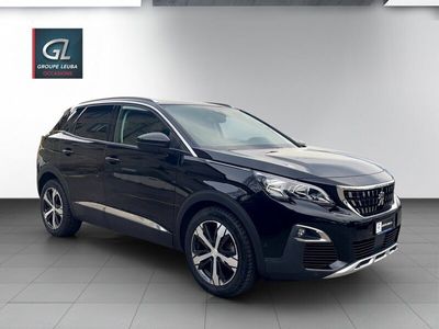 gebraucht Peugeot 3008 1.2 PureTech Allure EAT