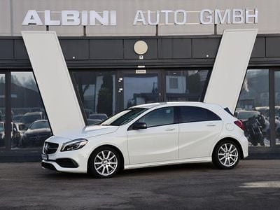 Gebraucht Mercedes A220 AMG line 177 PS (130 kW) 2016 Limousine