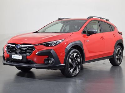 Rot Gebraucht 2024 Subaru Crosstrek SUV | CHF 32’950 (Fairer Preis)