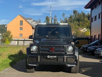 Gebraucht 2014 Mercedes G63 AMG SUV | CHF 89’777