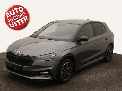 Neu 2025 Skoda Fabia Monte Carlo | CHF 22’250 (Superpreis)