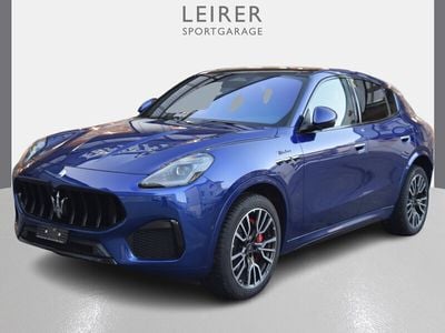 Gebraucht 2024 Maserati Grecale SUV | CHF 87’000 (Guter Preis)