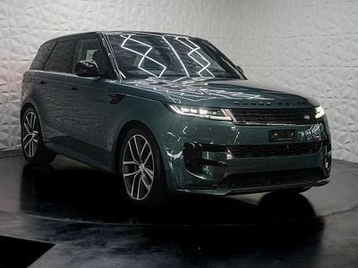 Gebraucht 2023 Land Rover Range Rover Sport First Edition SUV | CHF 94’000 (Etwas zu teuer)