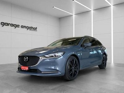Gray Gebraucht 2025 Mazda 6 Exclusive-Line Kombi | CHF 35’850