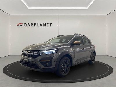 Grau Neu 2025 Dacia Sandero Extreme Limousine | CHF 20’190 (Fairer Preis)