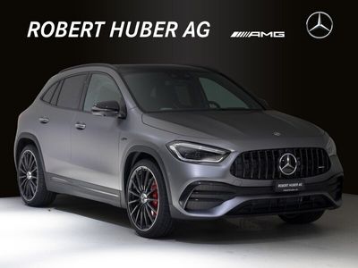 gebraucht Mercedes GLA35 AMG 4Matic 8G-Speedshift DCT