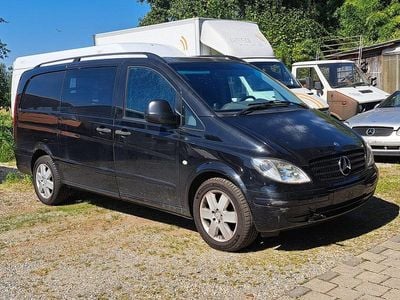 Gebraucht 2008 Mercedes Vito Van / Kleinbus | CHF 2’200