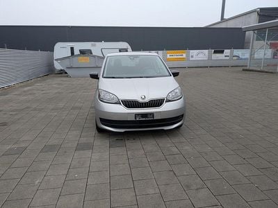 Gebraucht Skoda Citigo Active 60 PS (44 kW) 2017 Kleinwagen