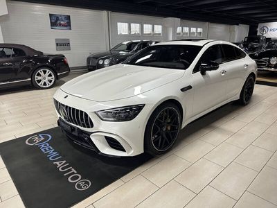 gebraucht Mercedes AMG GT 63 S 4matic+