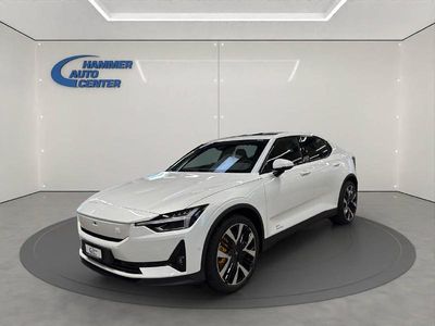 Weiss Gebraucht 2025 Polestar 2 Long Range Dual motor Kleinwagen | CHF 52’900