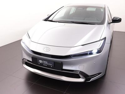 Silber Gebraucht 2025 Toyota Prius Style Limousine | CHF 35’970 (Fairer Preis)