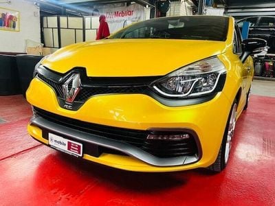 Gebraucht Renault Clio R.S. R.S. 200 PS (147 kW) 2013 Kleinwagen