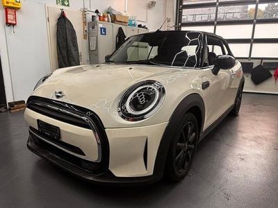 Gebraucht 2022 Mini Cooper Cabriolet Cabrio | CHF 16’900
