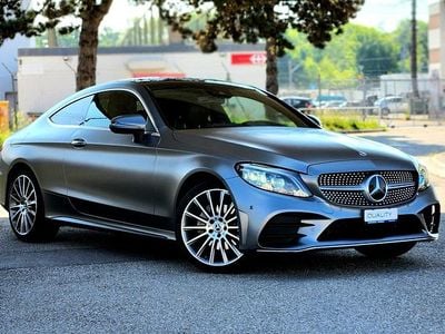 Gebraucht Mercedes C200 184 PS (135 kW) 2019 Coupé