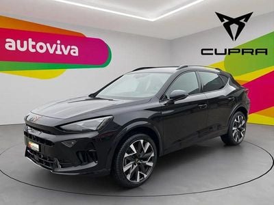 Schwarz Neu 2025 Cupra Formentor SUV | CHF 40’940 (Fairer Preis)