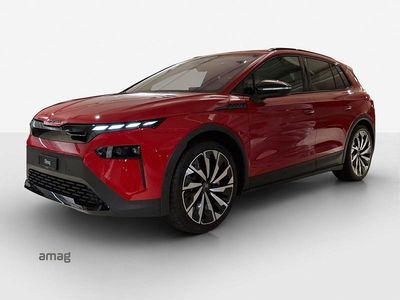 Neu Skoda Elroq SportLine 210 kW (286 PS) 2025 Velvet rot, metallic spezial SUV