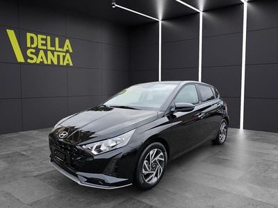 Schwarz Neu 2025 Hyundai i20 Limousine | CHF 23’200 (Guter Preis)