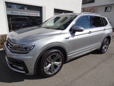 VW Tiguan Allspace