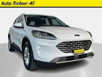 Gebraucht 2023 Ford Kuga Titanium SUV | CHF 25’800 (Guter Preis)