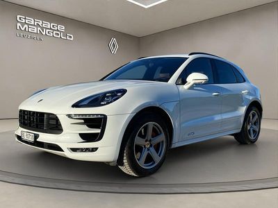 Porsche Macan GTS