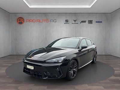 Schwarz Neu 2025 Cupra Leon Limousine | CHF 54’999 (Guter Preis)