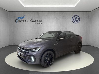 Grau Neu 2025 VW T-Roc R-line SUV | CHF 52’672