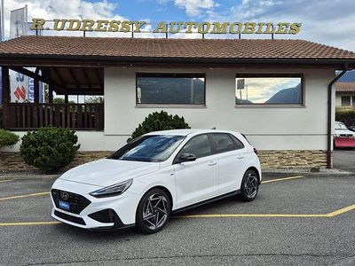 Neu 2025 Hyundai i30 N Line | CHF 29’900 (Fairer Preis)