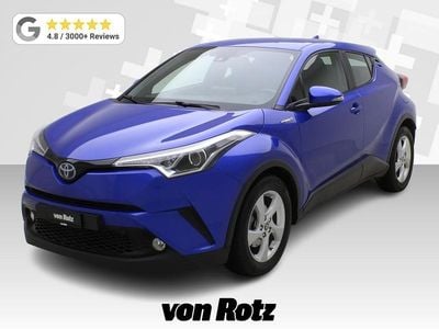 Gebraucht Toyota C-HR Comfort 122 PS (89 kW) 2017 SUV