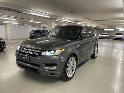 Gebraucht Land Rover Range Rover Autobiography 292 PS (214 kW) 2014 SUV