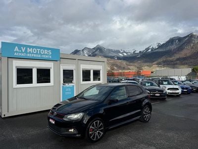 Gebraucht VW Polo GTI 180 PS (132 kW) 2012 Kleinwagen