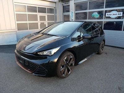 Schwarz Gebraucht 2025 Cupra Born VZ Kleinwagen | CHF 36’750