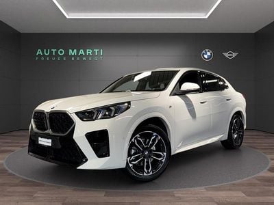 Weiss Gebraucht 2024 BMW X2 Luxury Line SUV | CHF 43’500
