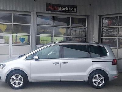 Silber Gebraucht 2017 Seat Alhambra 4Drive Van / Kleinbus | CHF 19’900 (Teuer)