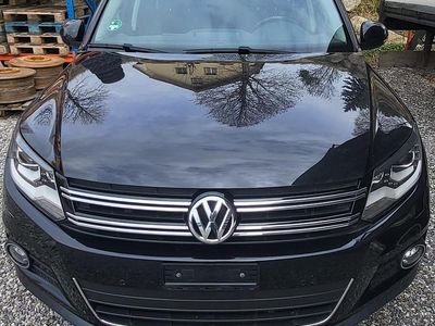 Gebraucht VW Tiguan Cup 180 PS (132 kW) 2015 SUV