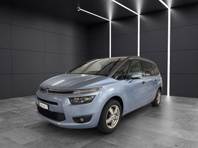 Gebraucht 2014 Citroën Grand C4 Picasso Exclusive Van / Kleinbus | CHF 7’990 (Teuer)