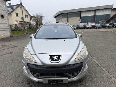 Gebraucht 2011 Peugeot 308 Kombi | CHF 1’900 (Guter Preis)