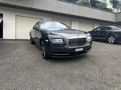 Gebraucht 2014 Rolls Royce Wraith Coupé | CHF 179’000
