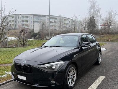 Gebraucht BMW 116 116 PS (85 kW) 2013 Kleinwagen