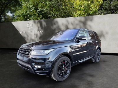 Gebraucht 2016 Land Rover Range Rover HSE Dynamic SUV | CHF 29’991 (Etwas zu teuer)