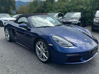 Gebraucht Porsche 718 Boxster 2020 Cabrio