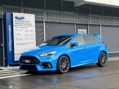 gebraucht Ford Focus 2.3 EcoB RS AWD 350 PS