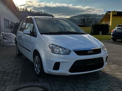 Gebraucht 2009 Ford C-MAX Van / Kleinbus | CHF 4’899
