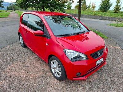 Gebraucht 2012 Seat Mii Style Kleinwagen | CHF 3’900 (Etwas zu teuer)