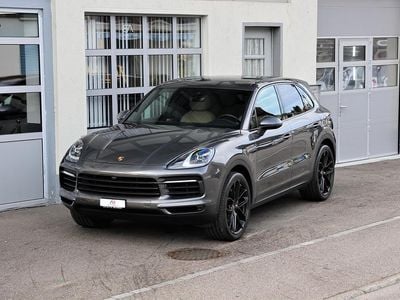 Gebraucht 2021 Porsche Cayenne SUV | CHF 54’900 (Superpreis)