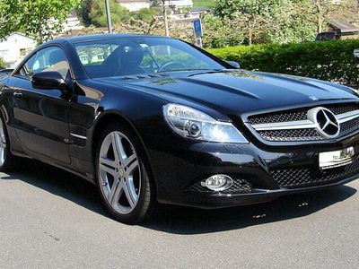 gebraucht Mercedes SL350 SL-Klasse R230 CabrioletV6 Sport