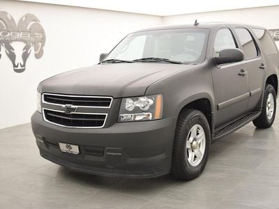 Gebraucht 2009 Chevrolet Tahoe SUV | CHF 18’900