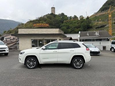 Gebraucht 2019 Jeep Cherokee Overland SUV | CHF 24’900 (Fairer Preis)